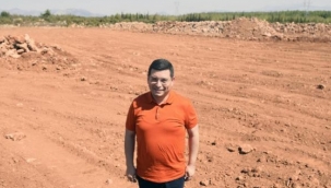 Antalya Orman Çiftliği ekime hazırlanıyor