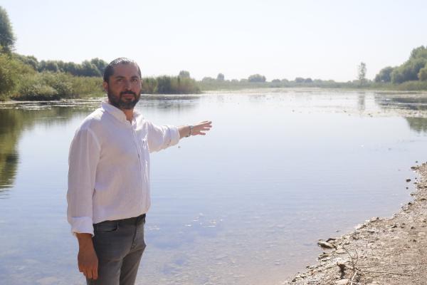 Antalya'nın su deposu Kırkgöz'de, 'çekilme' ve 'kirlilik' uyarısı