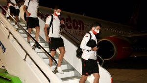 Antalyaspor tesislerinde hayat normale döndü