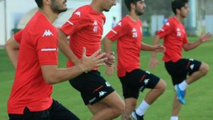 Antalyaspor'da hedef galibiyet