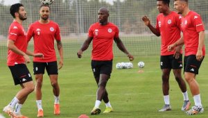 Antalyaspor'da hedef galibiyet