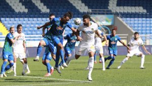 Aytemiz Alanyaspor haftayı istediği gibi kapatamadı