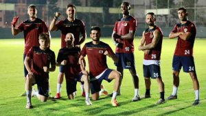 Aytemiz Alanyaspor tarihinde ilk kez Avrupa arenasında