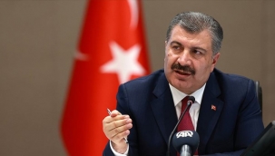 Bakan Koca'dan önemli açıklamalar