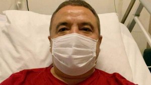 Başkan Böcek'in yoğun bakımdaki klinik seyri stabil devam ediyor