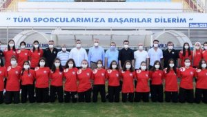 Başkan Esen'den derbi öncesi moral