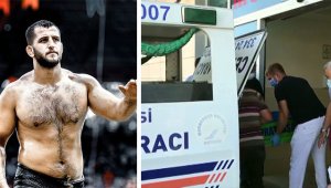 Başpehlivan, sokak ortasında öldürüldü