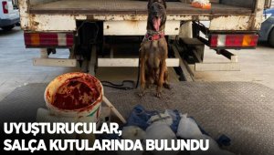 Binlerce kişiye ulaşabilecek uyuşturucular, salça kutularında bulundu