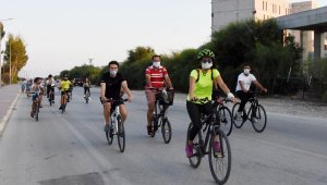 Bisikletle şehir turu