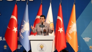 “Biz birlikte güçlüyüz”