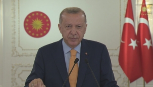 Cumhurbaşkanı Erdoğan'dan önemli açıklamalar