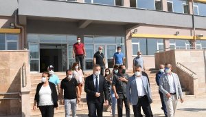 Eğitim yatırımları son hız devam ediyor