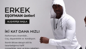 Erkek Eşofman Takımı Modelleri