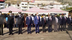 Finike'de Gaziler Günü kutlandı
