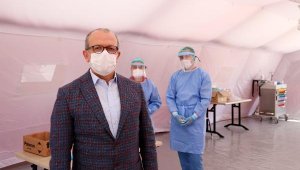 İzolasyondan kaçanlar bu yurtlarda kalıyor