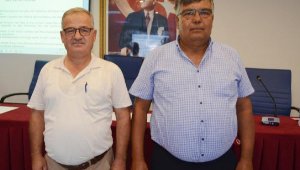 Kaş'a iki başkan yardımcısı atandı