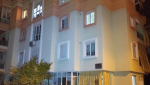 Kızı tarafından ölü bulundu