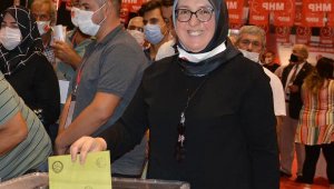 Korkuteli MHP'de Yapılmışev güven tazeledi