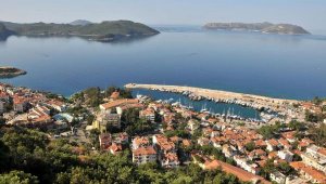 Koronavirüs nedeniyle Kaş'ta ev kiraları uçtu
