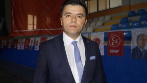 MHP Finike'de Şahin güven tazeledi