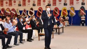 MHP Kemer'de Kara yeniden seçildi