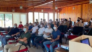 Ormancılara kalite eğitimi verildi