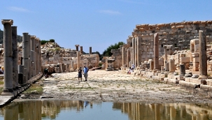 Patara'ya rekor ziyaret