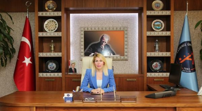 Rektör Özkan'dan yeni eğitim öğretim dönemine ilişkin açıklama