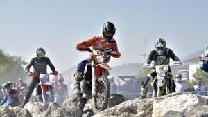 Sea to Sky Enduro Motosiklet Yarışları başladı