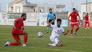 Serik Belediyespor - Pendikspor: 2-0