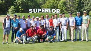 Türk golfçü Ukrayna'da şampiyon oldu
