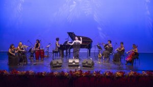 'Allegra Ensemble' ile Cumhuriyet Bayramı coşkusu