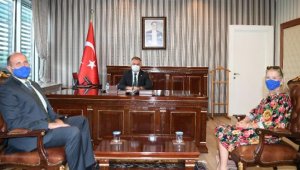 'Antalya'daki Almanlar kendilerini güvende hissediyor'