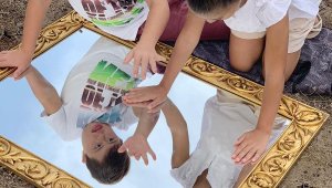 'Aynada Kardeşler Projesi'