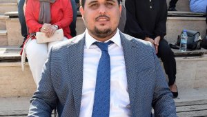 AK Parti Kumluca'da Gençlik Kolları kongresi