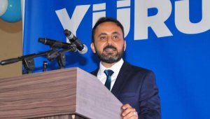 AK Parti'de Halimoğlu güven tazeledi