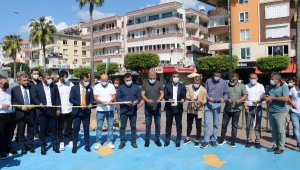 Akaryakıt istasyonundan ikinci şube- YENİDEN