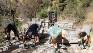 Alanya Belediyesi'nden kırsal mahallelere hizmet atağı