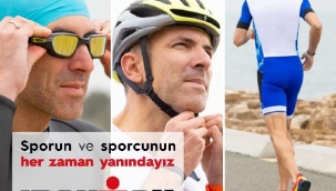 Anadolu Hastaneleri, 6'ncı kez Ironman'ın ana sponsoru