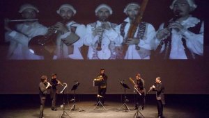 Anadolu Nefesli Beşlisi'nden konser