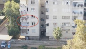 Antalya'da 100 polisle uyuşturucu operasyonu
