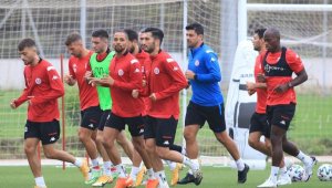 Antalyaspor, Başakşehir ile 30'uncu randevuda