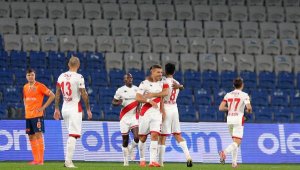 Antalyaspor, Başakşehir maçında 7 ilki yaşadı
