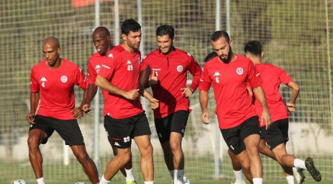 Antalyaspor, Gaziantep ile 10'uncu randevuda