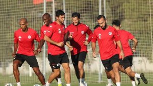 Antalyaspor, Gaziantep ile 10'uncu randevuda