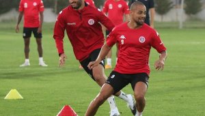 Antalyaspor güç depoladı