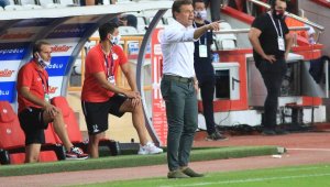 Antalyaspor'a teknik direktör dayanmıyor