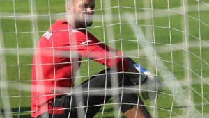 Antalyaspor'da Fenerbahçe maçı öncesi Fredy sevinci