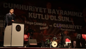 ANTGİAD, Cumhuriyetin 97. yılını coşkuyla kutladı