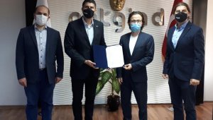 ANTGİAD ile yüksekokul arasında işbirliği protokolu